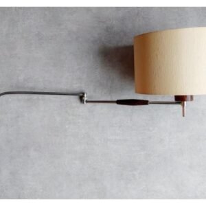 Lámpara danesa años 70